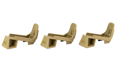 MAGPOD 3PK FOR GEN3 PMAGS TAN - for sale