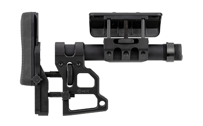 MDT SCS CARBINE BUTTSTOCK BLACK - for sale