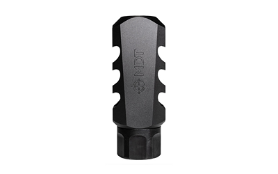 MDT ELITE MUZZLE BRAKE 5/8X24 BLK - for sale