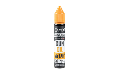 MDT NANOGUARD GUN OIL 1.0 OZ BOTTLE - for sale