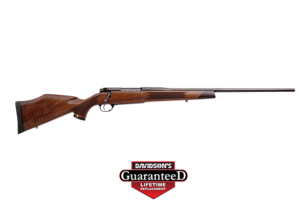 WBY MKV DELUXE 300WBY 26" WALNUT - for sale