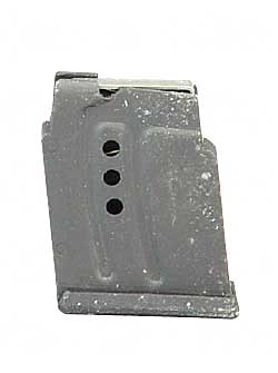 MAGAZINE CZ 452 ZKM 22LR 5RD METAL - for sale