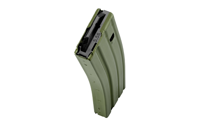 DURAMAG 20RD 5.56 ALUM MAG RG/BK - for sale