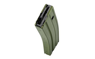 DURAMAG 20RD 5.56 ALUM MAG OD/BK - for sale