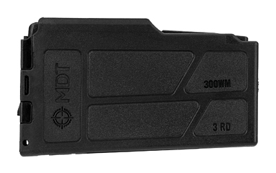 MAG MDT LA 3.85 300WM 3RD POLY BLK - for sale