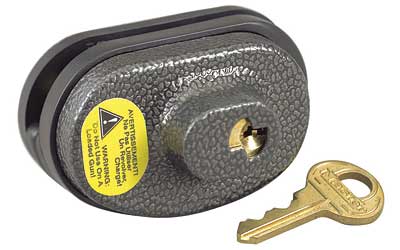 MASTERLOCK TRGR LCK KEY ALK P104 NCA - for sale