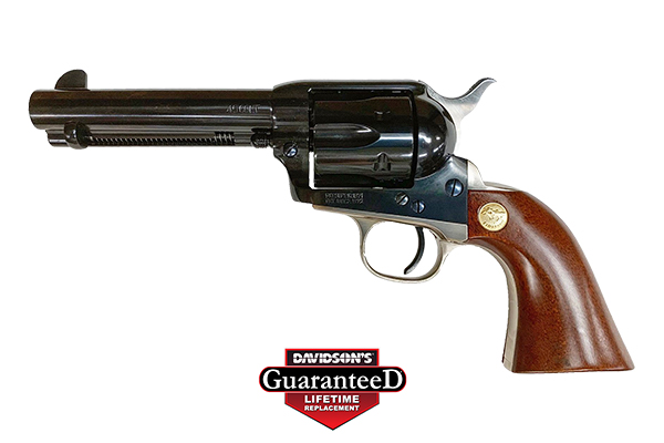 CIMARRON PISTOLEER 45LC 4.75" 6RD BL - for sale