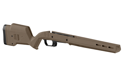 MAGPUL HUNTR SAV 110 SA STK LH FDE - for sale