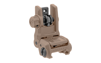 MAGPUL MBUS 3 REAR SIGHT FDE - for sale