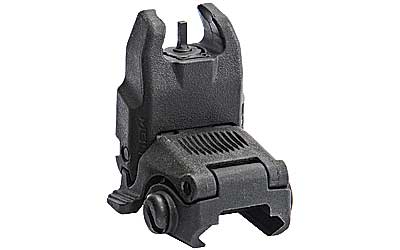 MAGPUL MBUS FRNT FLIP SGHT GEN 2 BLK - for sale