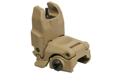 MAGPUL MBUS FRNT FLIP SGHT GEN 2 FDE - for sale