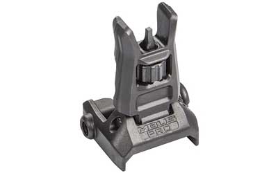 MAGPUL MBUS PRO FRNT FLIP SIGHT BLK - for sale