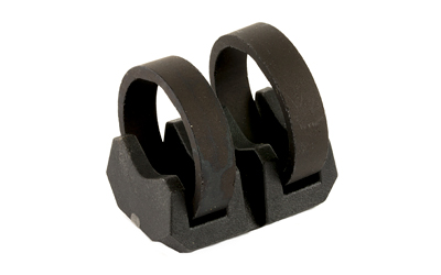 MAGPUL LIGHT MOUNT V-BLOCK/RINGS BLK - for sale