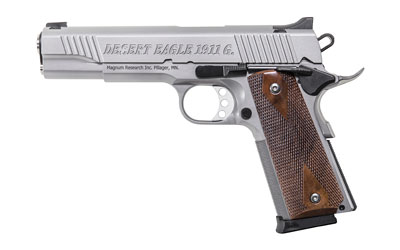 DE 1911 45ACP 5" 8RD STS FS - for sale