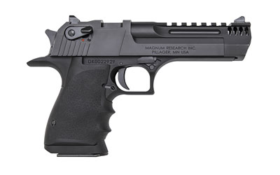 DE L5 44MAG 5" 8RD LW IMB BLK - for sale