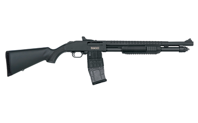 MSBRG 590M MAG FED 12/18.5/CYL BLK - for sale