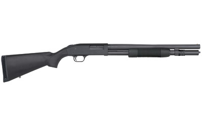 MSBRG 590 TACTICAL 12GA 18.5" 6RD BL - for sale