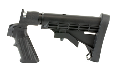 MSBRG FLEX 6 POSITION ADJ STOCK BLK - for sale