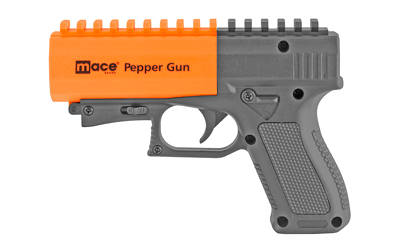 MSI PEPPER GUN 2.0 BLK/ORG 13OZ - for sale