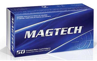MAGTECH 38SPL 158GR FMJ FLAT 50/1000 - for sale