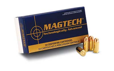 MAGTECH 40S&W 180GR JHP 50/1000 - for sale