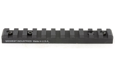 MIDWEST RUGER 10/22 SCOPE MOUNT BLK - for sale