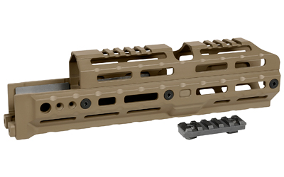 MIDWEST AK ALPHA M-LOK HNGRD 10" FDE - for sale