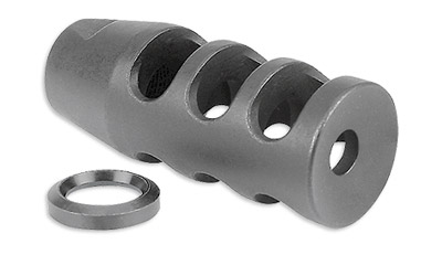 MIDWEST 3-CHAMBER AR MUZZLE BRAKE - for sale