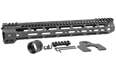 MIDWEST COMBAT RAIL LW 14" MLOK - for sale