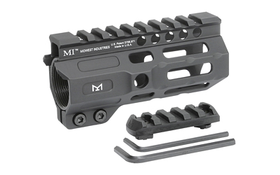 MIDWEST COMBAT RAIL 4.5" HNDGRD MLOK - for sale