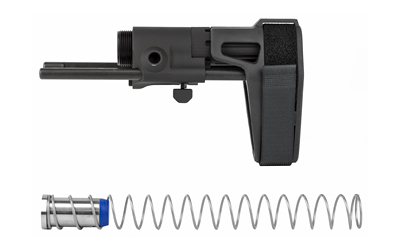 MAXIM CQB GEN 6 PISTOL BRACE BLACK - for sale