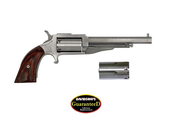 North American Arms - Mini-Revolver - 22 WMR|22 LR for sale