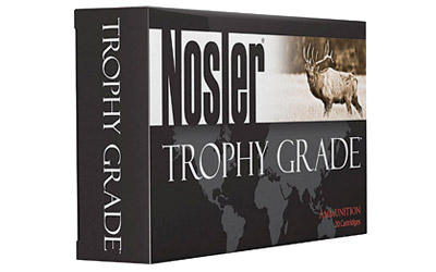 NOSLER 308WIN 165GR AB 20/200 - for sale