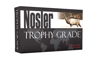 NOSLER 26NOS 142GR ABLR 20/200 - for sale