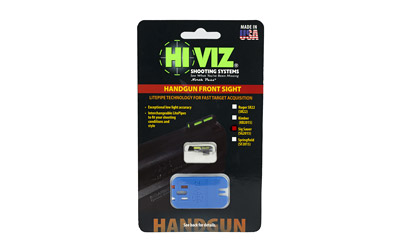 HIVIZ SIG INTERCHANGE FRNT SGHT - for sale