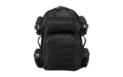 NCSTAR VISM TACTICAL BACKPACK BLK - for sale