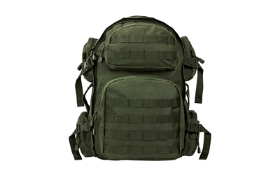 NCSTAR VISM TACTICAL BACKPACK GRN - for sale