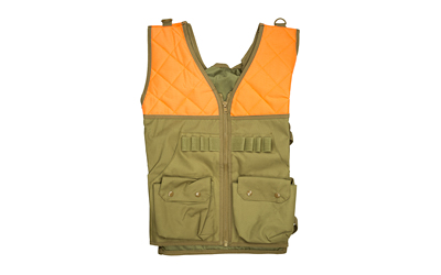 NCSTAR VISM HUNTING VEST ORG/TN M-XL - for sale