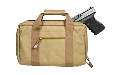 NCSTAR VISM DISCREET PSTL CASE TAN - for sale