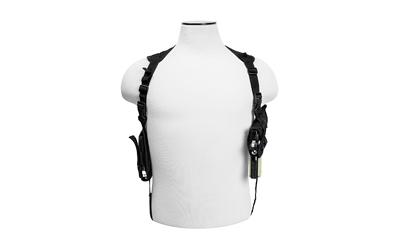 NCSTAR AMB SHOULDER HOLSTER BLK - for sale