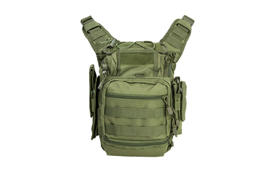 NCSTAR VISM FIRST RESP UTL BAG GRN - for sale