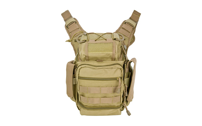 NCSTAR VISM FIRST RESP UTL BAG TAN - for sale