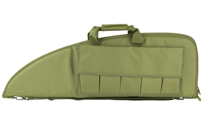 NCSTAR VISM GUN CASE 36"X13" GRN - for sale