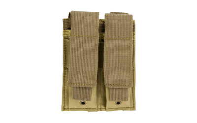 NCSTAR VISM DBL PISTOL MAG PCH TAN - for sale