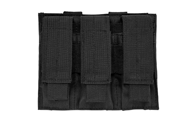 NCSTAR VISM TRPL PISTOL MAG PCH BLK - for sale