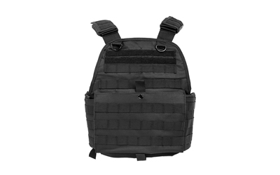 NCSTAR PLATE CARRIER MED-2XL BLK - for sale