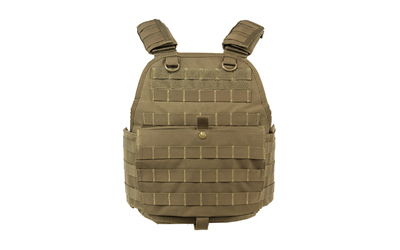 NCSTAR PLATE CARRIER MED-2XL TAN - for sale