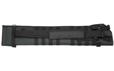 NCSTAR TACT SHOTGUN SCABBARD BLK - for sale