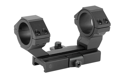 NCSTAR AR15 SCOPE MOUNT QR 30MM/1" - for sale