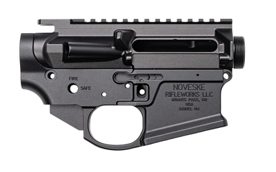 NOVESKE UPPER/LOWER SET GEN4 BLK - for sale